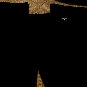 Woman size medium, Victoria secret, pink, yoga pants